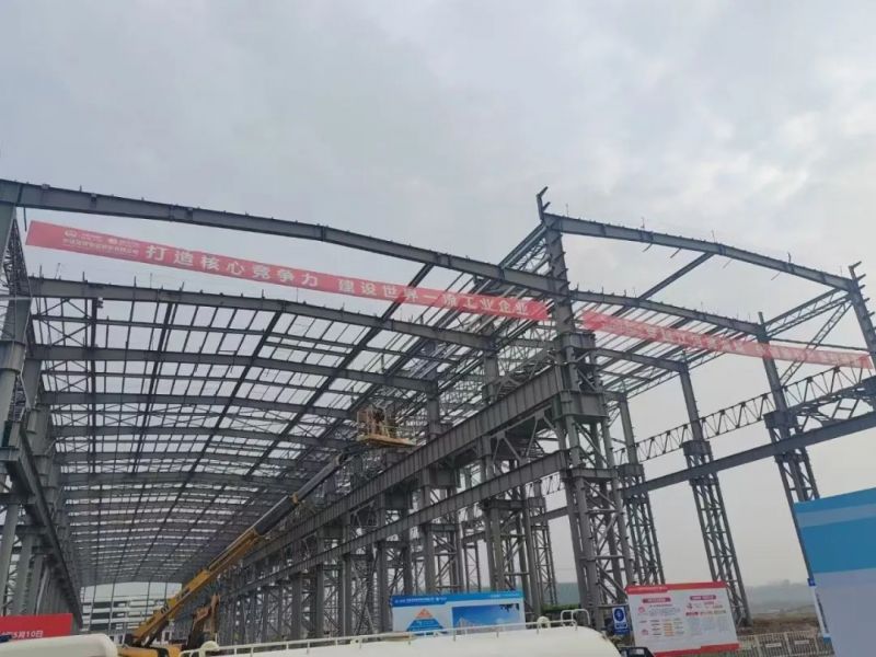 【奮戰(zhàn)四季度】開工即決戰(zhàn)，起步即沖刺！公司新開工項目迅速掀起施工熱潮